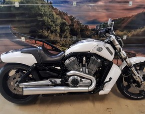 HARLEY-DAVIDSON VRSCF V-ROD MUSCLE 5HD Origineel NL Geleverd ABS