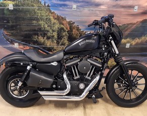 HARLEY-DAVIDSON XL 883N SPORTSTER IRON 5HD Origineel NL