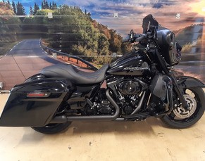 HARLEY-DAVIDSON FLHX STREET GLIDE  BTW Motor