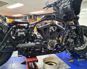 Project Stage 2 Street Glide