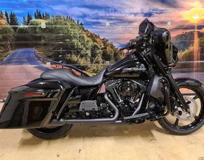 HARLEY-DAVIDSON FLHTCU FLHX STREET GLIDE LOOK BTW Motor