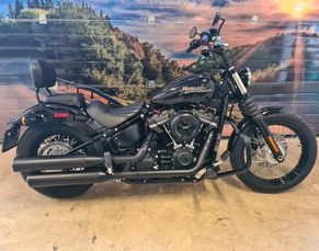 HARLEY-DAVIDSON FXBB STREET BOB 5HD