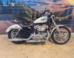 HARLEY-DAVIDSON XL883L SPORTSTER