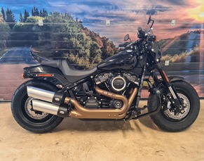 HARLEY-DAVIDSON FAT BOB 107 5HD