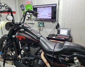Tuning motoren voor 2006