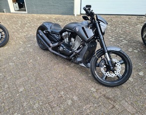 Stage 1 V-Rod Muscle