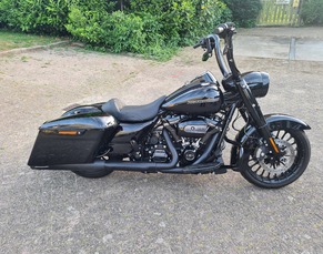 Stage 2 Road King