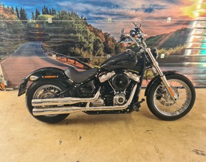 HARLEY-DAVIDSON FXST SOFTAIL STANDARD 5HD