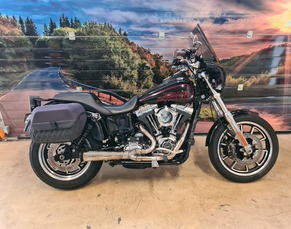HARLEY-DAVIDSON FXDL STAGE 3