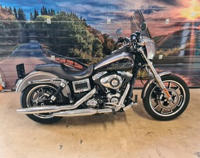 HARLEY-DAVIDSON FXDL LOW RIDER 5HD ABS