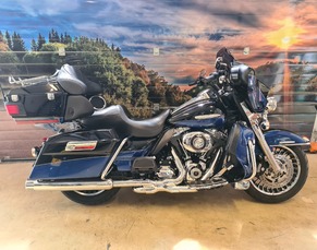 HARLEY-DAVIDSON FLHTK