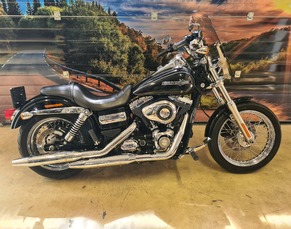 HARLEY-DAVIDSON FXDC 5HD