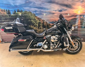HARLEY-DAVIDSON FLHTK