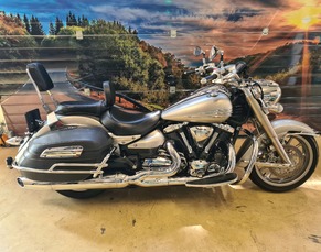 YAMAHA MIDNIGHT STAR XV 1900