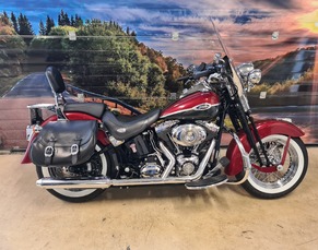HARLEY-DAVIDSON FLSTSC HERITAGE SOFTAIL SPRINGER