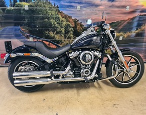 HARLEY-DAVIDSON FXLR 5HD LOW RIDER