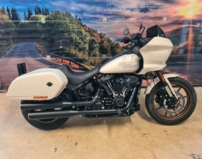 HARLEY-DAVIDSON FXLRST