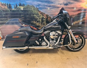 HARLEY-DAVIDSON FLHXS STREET GLIDE SPECIAL 5HD