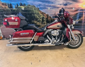 HARLEY-DAVIDSON FLHTCUI ELECTRA GLIDE