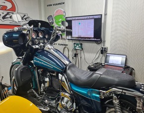 Stage 4 CVO Electra Glide