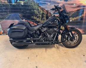 HARLEY-DAVIDSON FXLRS LOW RIDER S 5HD