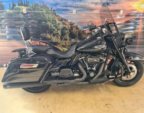 HARLEY-DAVIDSON FLHR STAGE 3