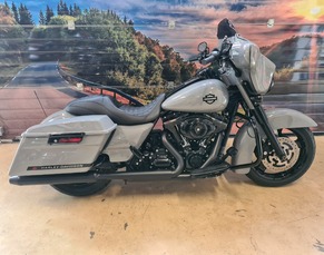 HARLEY-DAVIDSON FLHX STREET GLIDE BTW MOTOR