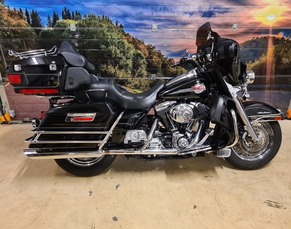 HARLEY-DAVIDSON FLHTCUI ELECTRA GLIDE