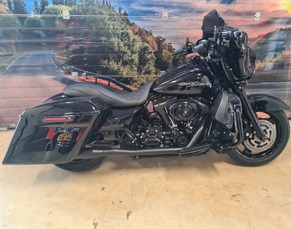 HARLEY-DAVIDSON FLHX STREET GLIDE BTW MOTOR
