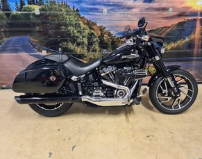 HARLEY-DAVIDSON 5HD FLSB SPORT GLIDE