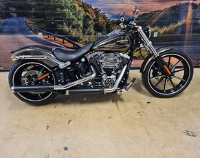 HARLEY-DAVIDSON FXSB BREAKOUT 5HD