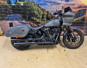 HARLEY-DAVIDSON FXLRST LOW RIDER ST 5HD