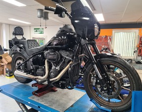 Stage 2 2020 FXLRS