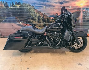 HARLEY-DAVIDSON FLHX STREET GLIDE BTW MOTOR