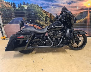 HARLEY-DAVIDSON FLHX STREET GLIDE BTW MOTOR