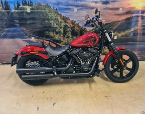 HARLEY-DAVIDSON FXBBS STREET BOB 5HD ORIGINEEL NL