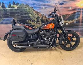 HARLEY-DAVIDSON FXBBS 5HD STREET BOB