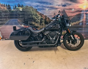 HARLEY-DAVIDSON FXLRS 5HD LOW RIDER S
