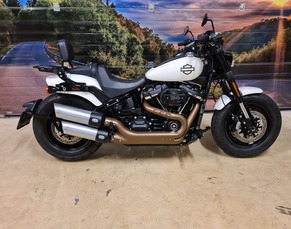 HARLEY-DAVIDSON FXFBS 114 5HD FAT BOB