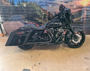HARLEY-DAVIDSON FLHX STREET GLIDE BTW MOTOR
