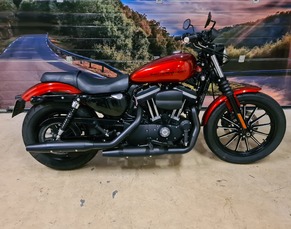 HARLEY-DAVIDSON XL 883 N IRON 5HD NL MOTOR