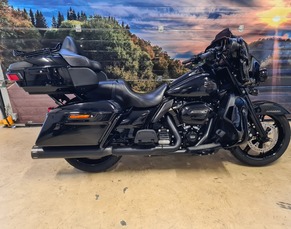 HARLEY-DAVIDSON FLHTK 5HD ELECTRA GLIDE ULTRA LIMITED 