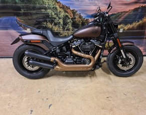 HARLEY-DAVIDSON FXFBS FAT BOB 5HD