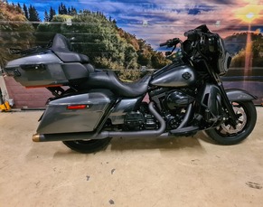 HARLEY-DAVIDSON FLHTK ULTRA LIMITED