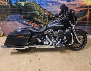 HARLEY-DAVIDSON FLHX 5HD STREET GLIDE ABS