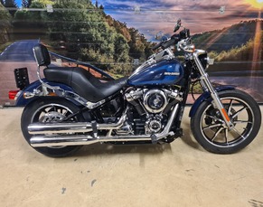 HARLEY-DAVIDSON FXLR 5HD LOW RIDER