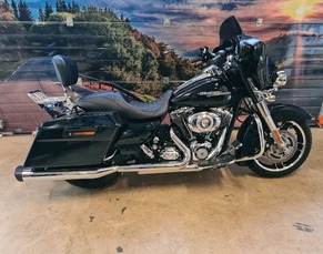 HARLEY-DAVIDSON FLHX 5HD ORIGINEEL NL STREET GLIDE