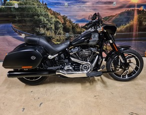 HARLEY-DAVIDSON FLSB 5HD SPORT GLIDE JEKILL & HYDE