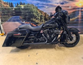 HARLEY-DAVIDSON FLHX BTW MOTOR