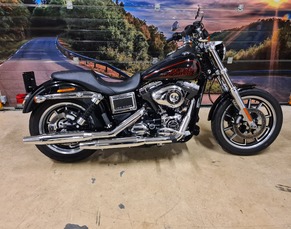 HARLEY-DAVIDSON FXDL 5HD LOW RIDER